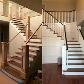 Custom Stairwell