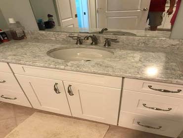 Remodel of home on the Indian River