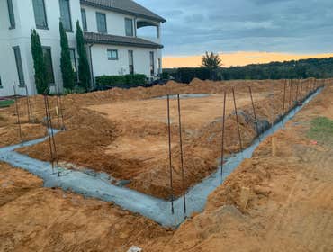 Home Builds