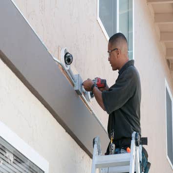 Residential security systems