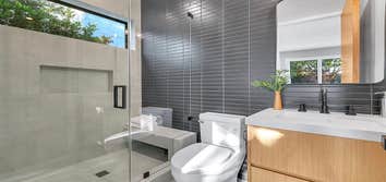 Sleek Finish and Modern Home in West Hollywood 4 bedroom 5 Bathroom with a new pool