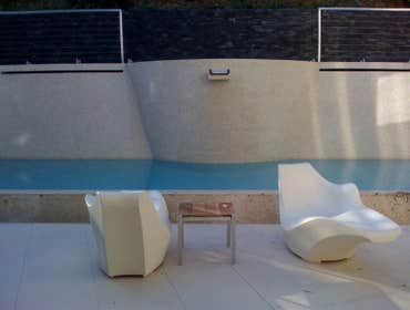 Pool and House 1
