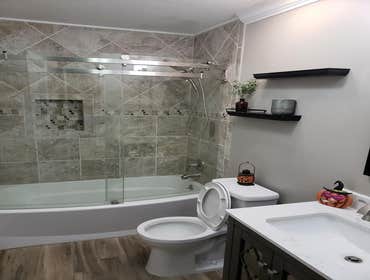 Bathroom Remodeling