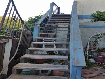 Staircase repair