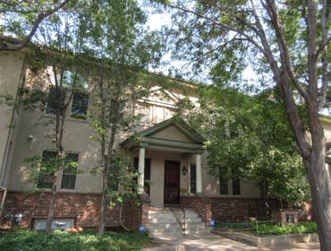 Photos by Environmental Productions Niccolo Casewit Architect #3 Stevens Commons Townhomes row houses
