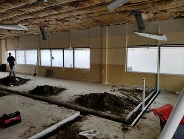 Plumbing/Bathroom Projects