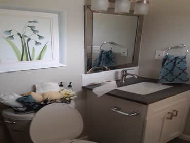 bathroom remodel in Woodburn, OR