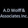 A.D. Wolff & Associates Inc logo