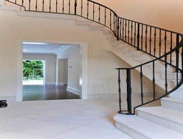 Two Story custom residence