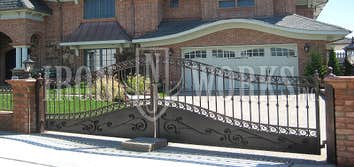 Photos from N&J Iron Works Inc Gates