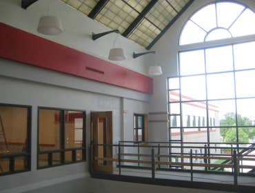Rutland High School Library