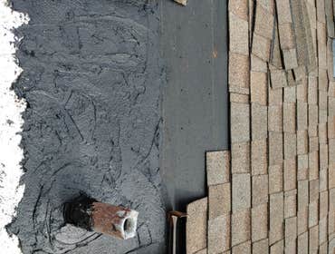 DEMO SHINGLES