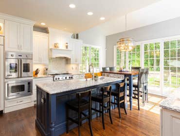 Kitchen Remodeling Full Kitchen Remodeling