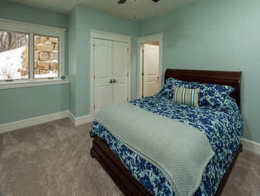Linden-custom home