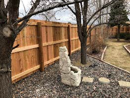 Photos by Bigfoot Fence #1