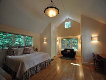 In-law suite addition