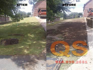 Sod Install Tulsa