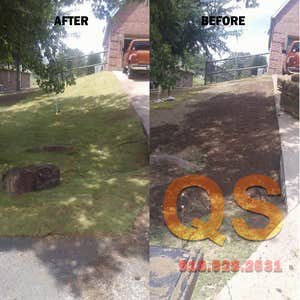 Sod Install Tulsa