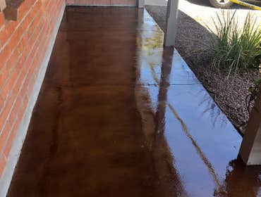 Concrete Coating