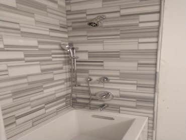 Shower Valve, trim install - Los Angeles