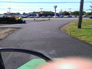 Photos from Jr S Asphalt Paving