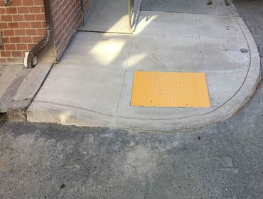 ADA Ramps, Allentown PA