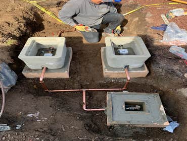 Photo(s) from Oro Pro Plumbing Inc