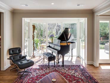 Residential addition and renovation