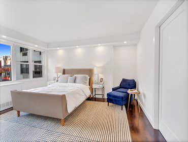 Village apartment combination