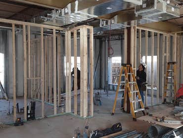 Commercial Construction - Retail