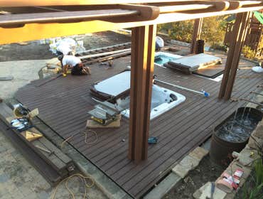 Photos by Santa Barbara Deck & Fence #1