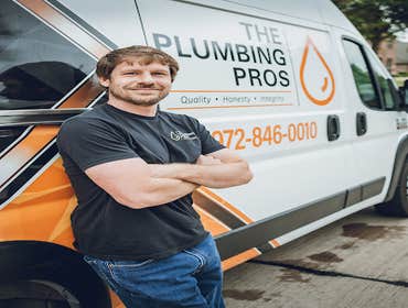 Photos by the plumbing Pros #1