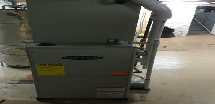 High Eff Furnace