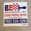 B&E Applications Inc logo