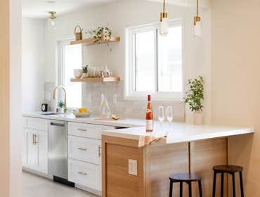 Encino Home Remodel Encino Home Renovation of a Kitchen & 2 Bathrooms