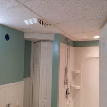Basement Finish