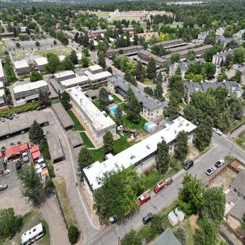 Blueberry Hills Apartments Remove and replacement of their TPO roof system. We removed and replaced all their A/C units, gutter system, and painted th