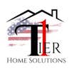 Tier 1 Home Solutions ​L​L​C logo