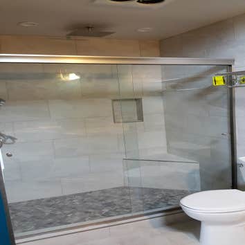 Interior remodel
