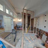 Demo Day Full home remodeling for the house includes bathroom and new kitchen