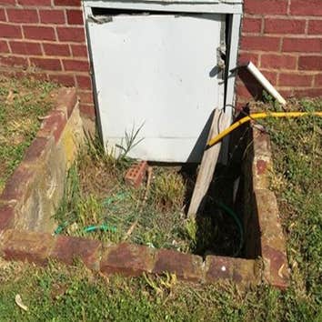 Centerville Foundation Repair