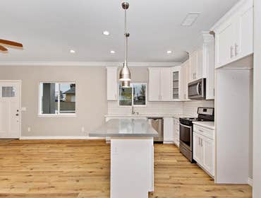Kitchens