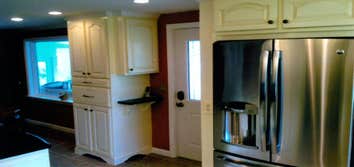 custom cabinetry