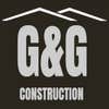 G&G Construction logo