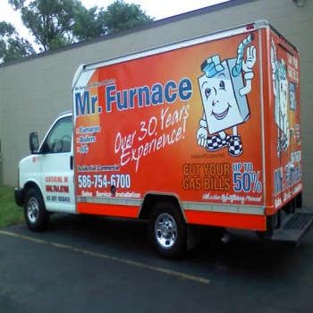 MR. Furnace Heating and Cooling
