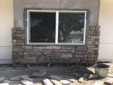Photos by An/be Contractors Inc Stone Installations