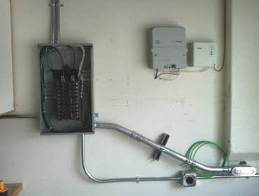 Works by Precision Electric
