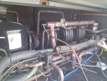 Pictures Pictures of some the Installs and Repairs we have done