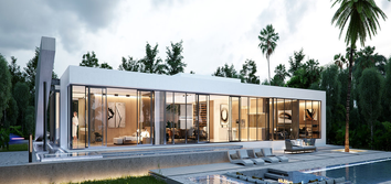 Glass House