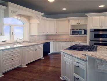 Various custom cabinet projects in the Reno - Sparks area Custom Kitchens, Bars, Ceiling Beams, Wine Cellars, Media Centers, Libraries, Home Office Wor